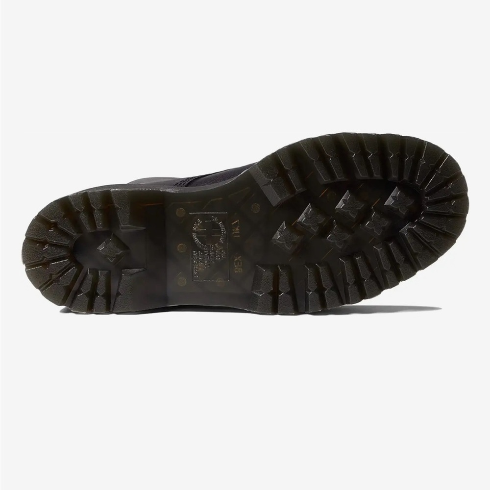 Dr. Martens Sinclair Leather Heart Platform Women’s size 9 NEW!!! - Picture 7 of 8